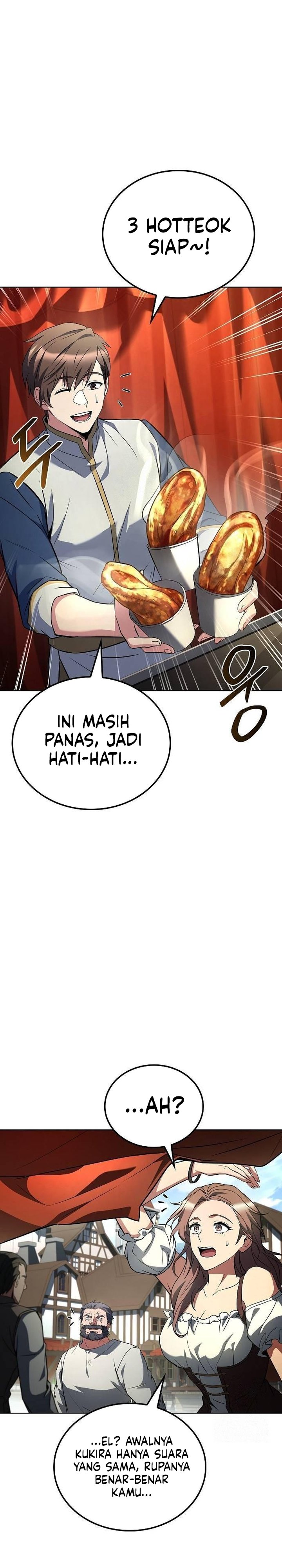 Archmage Restaurant Chapter 88