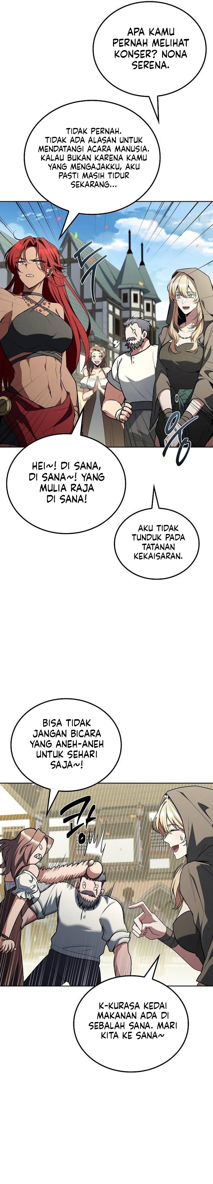 Archmage Restaurant Chapter 88