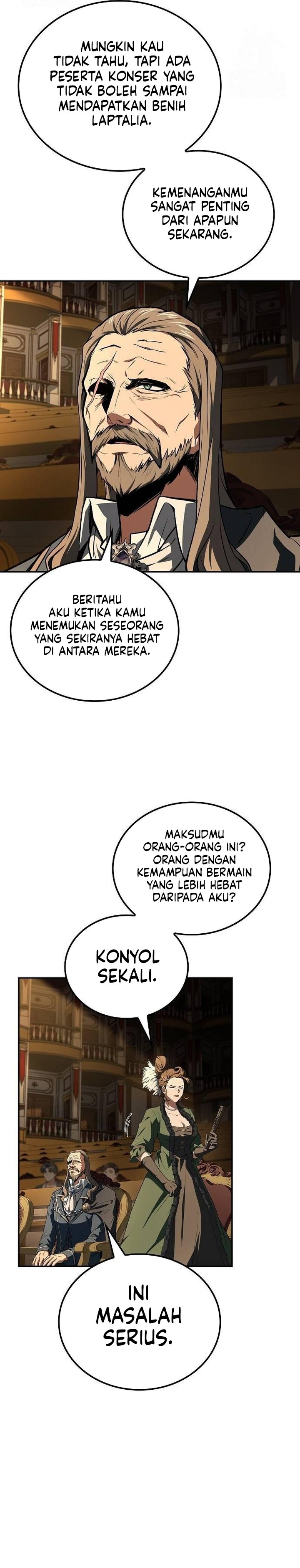 Archmage Restaurant Chapter 88
