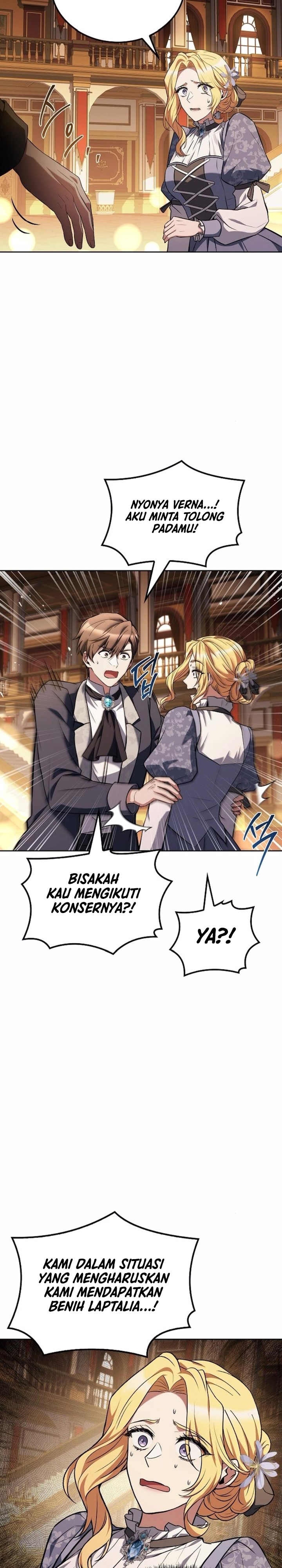 Archmage Restaurant Chapter 89