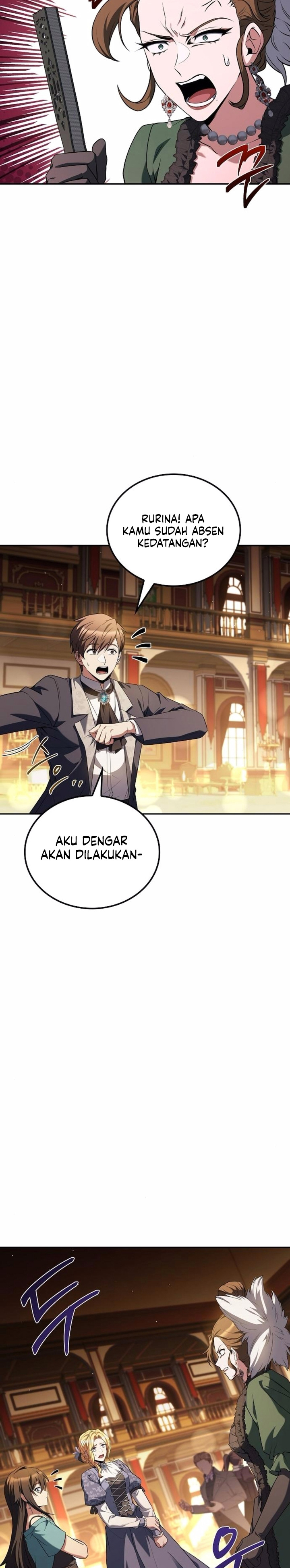 Archmage Restaurant Chapter 89