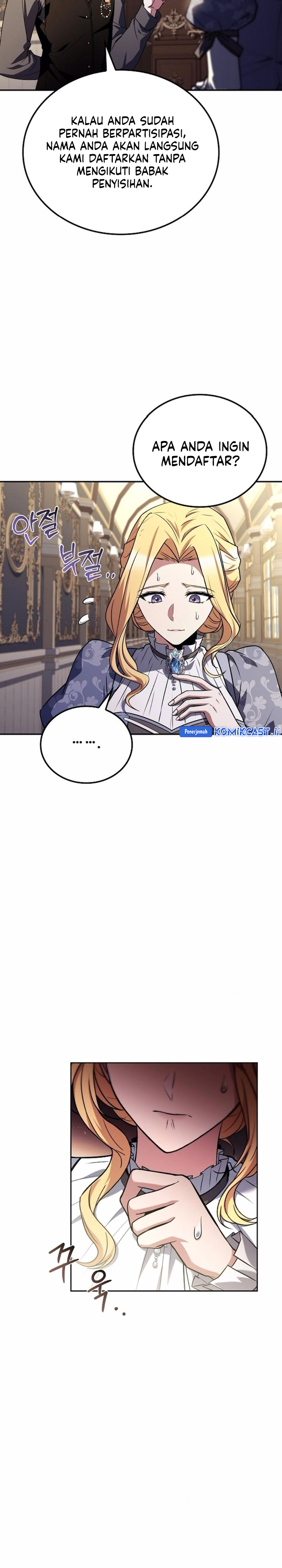 Archmage Restaurant Chapter 89