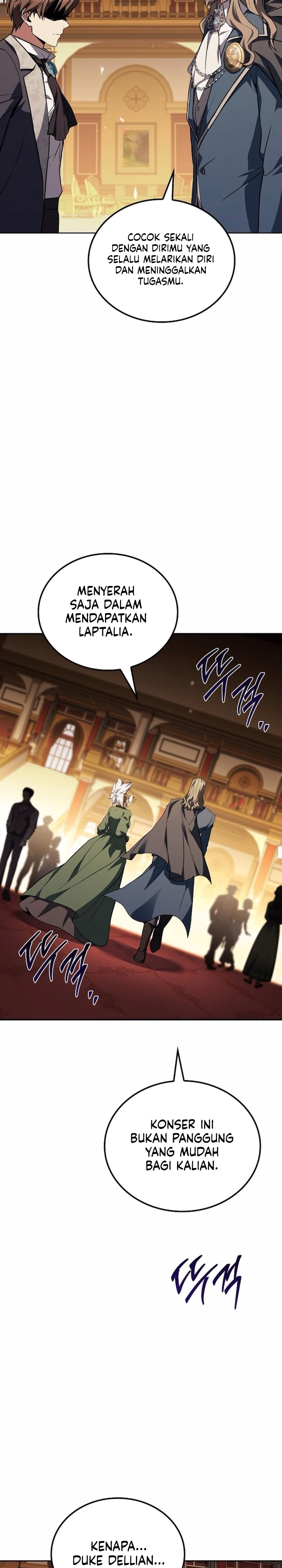 Archmage Restaurant Chapter 89
