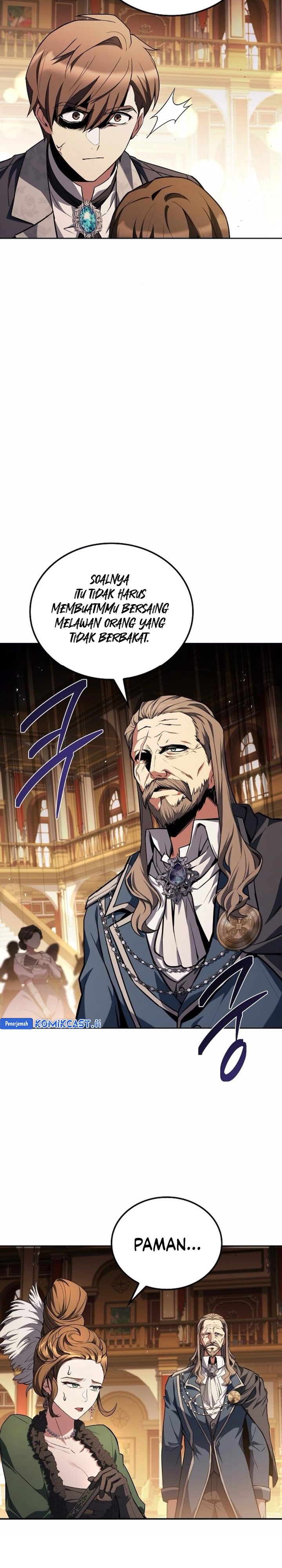 Archmage Restaurant Chapter 89