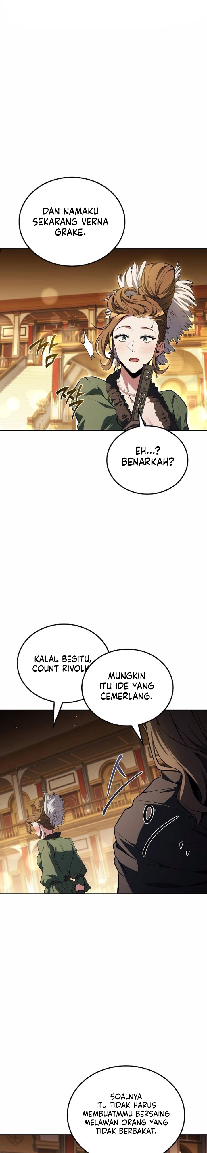 Archmage Restaurant Chapter 89