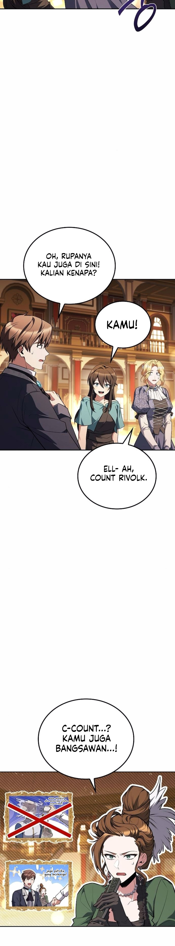 Archmage Restaurant Chapter 89