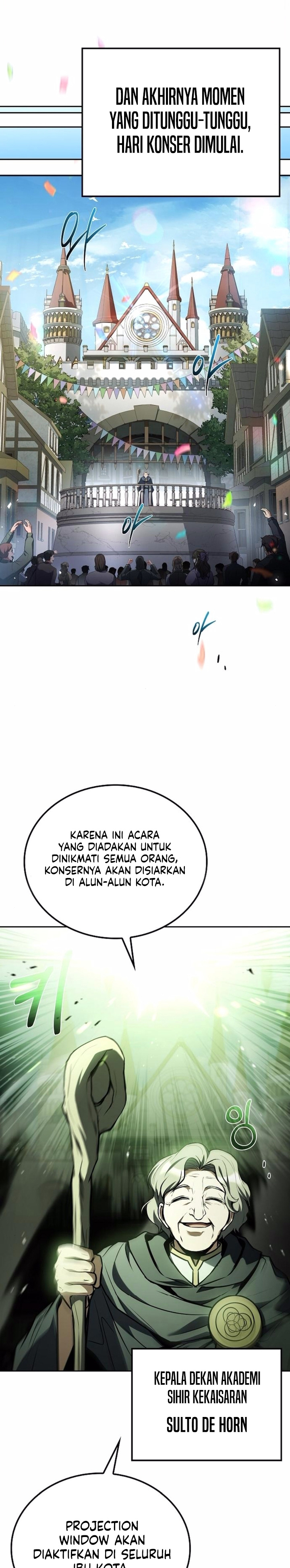 Archmage Restaurant Chapter 89