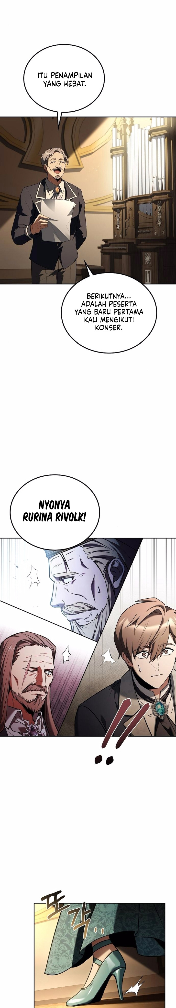 Archmage Restaurant Chapter 89
