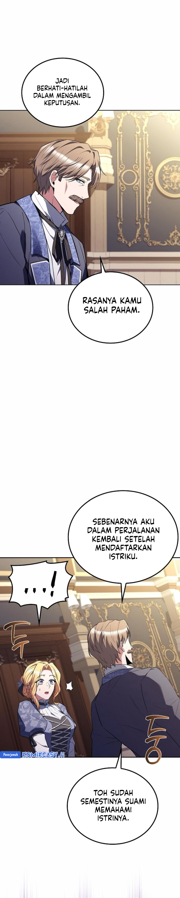 Archmage Restaurant Chapter 89