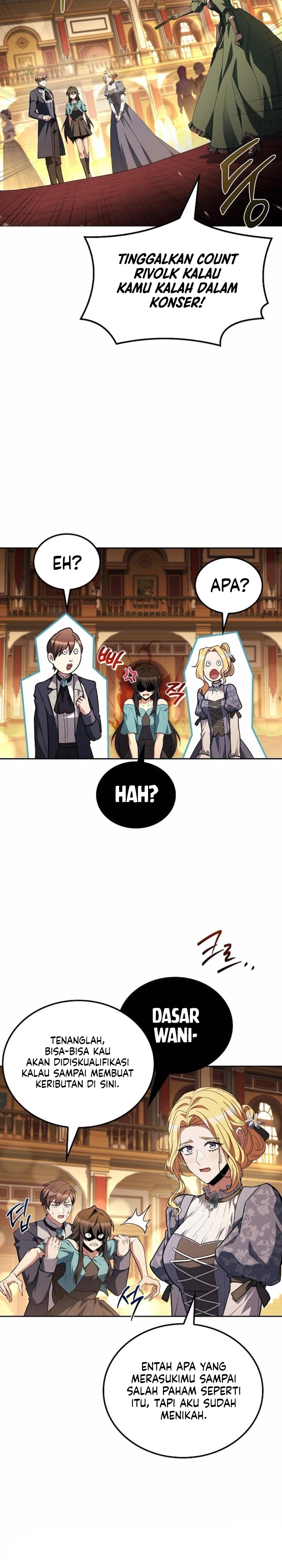 Archmage Restaurant Chapter 89