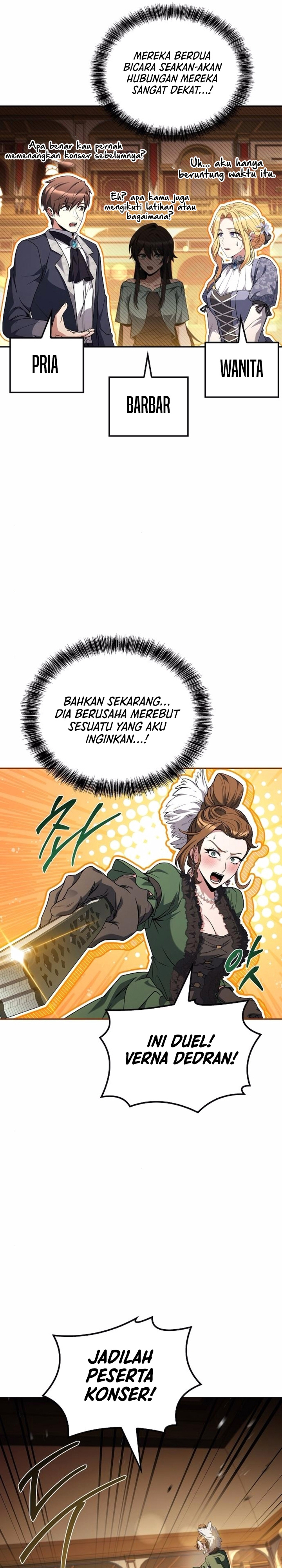 Archmage Restaurant Chapter 89