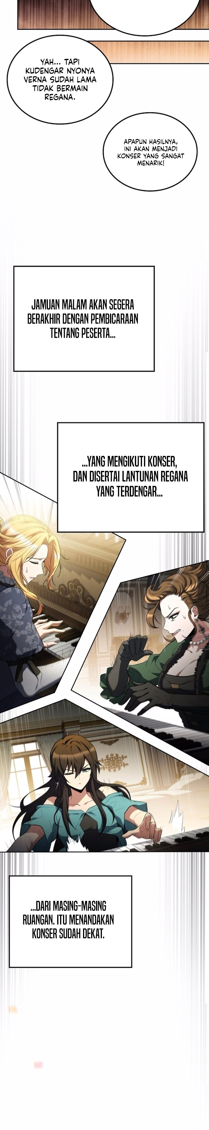 Archmage Restaurant Chapter 89