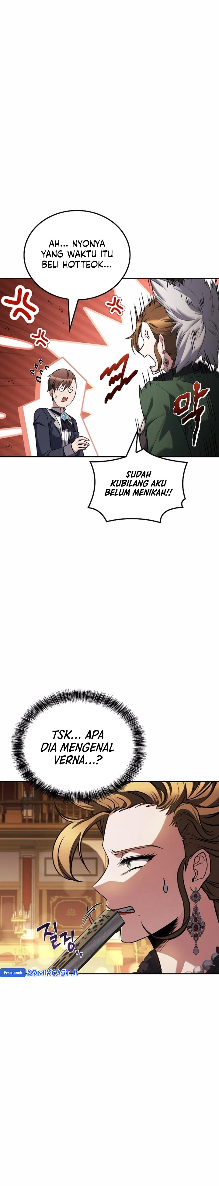 Archmage Restaurant Chapter 89