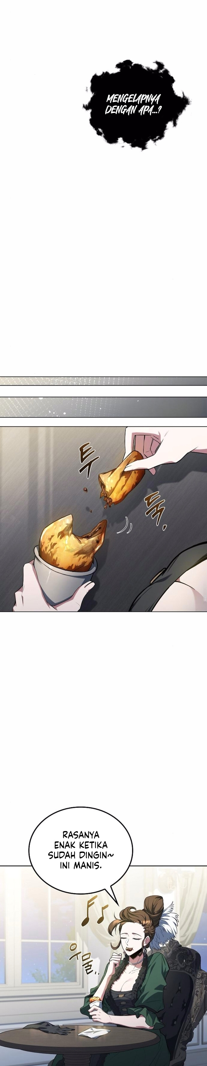 Archmage Restaurant Chapter 89