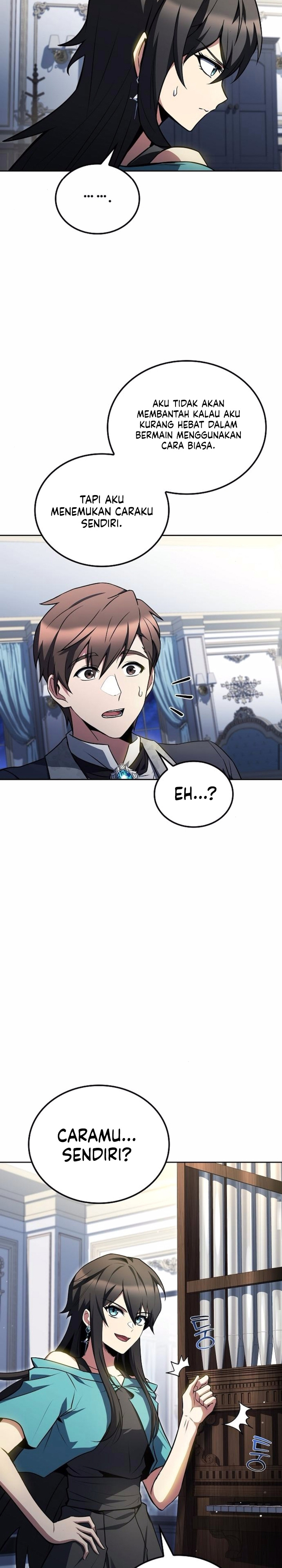 Archmage Restaurant Chapter 89