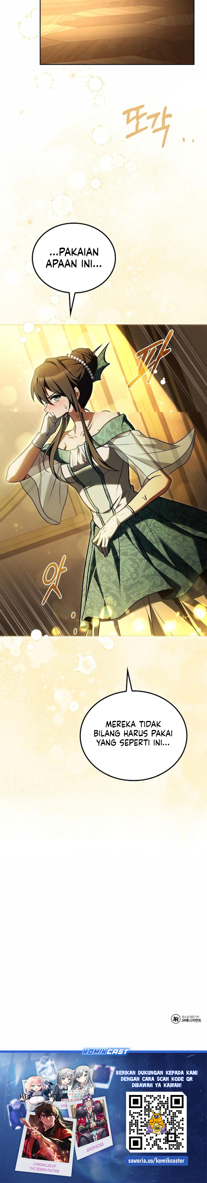 Archmage Restaurant Chapter 89