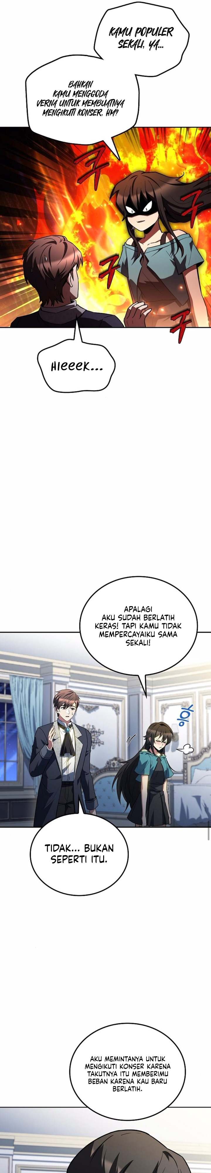 Archmage Restaurant Chapter 89