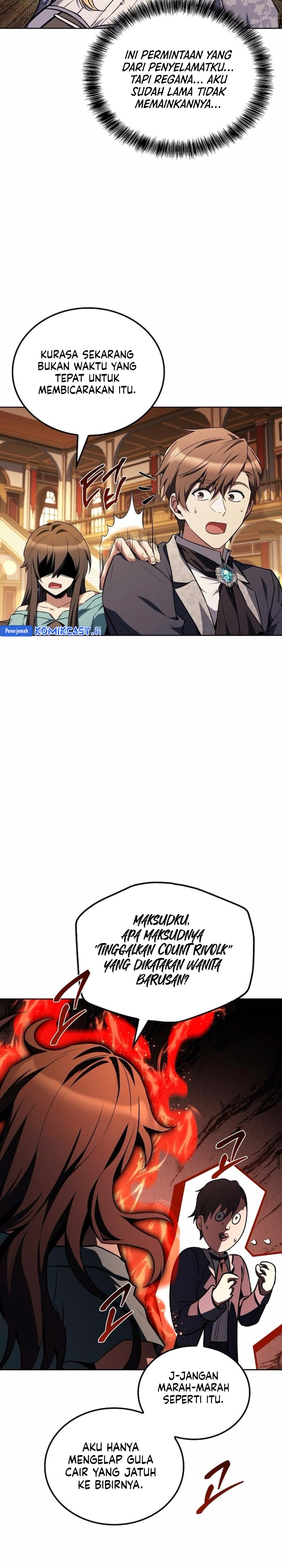 Archmage Restaurant Chapter 89