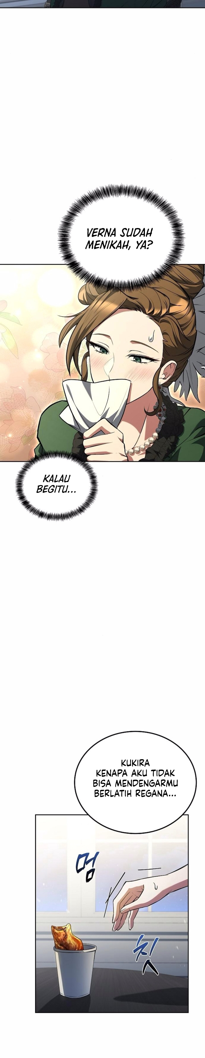 Archmage Restaurant Chapter 89