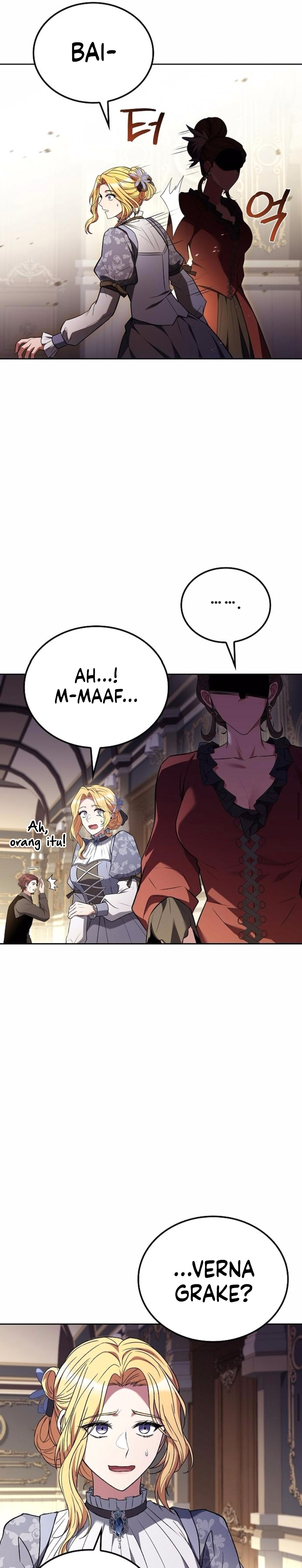 Archmage Restaurant Chapter 89