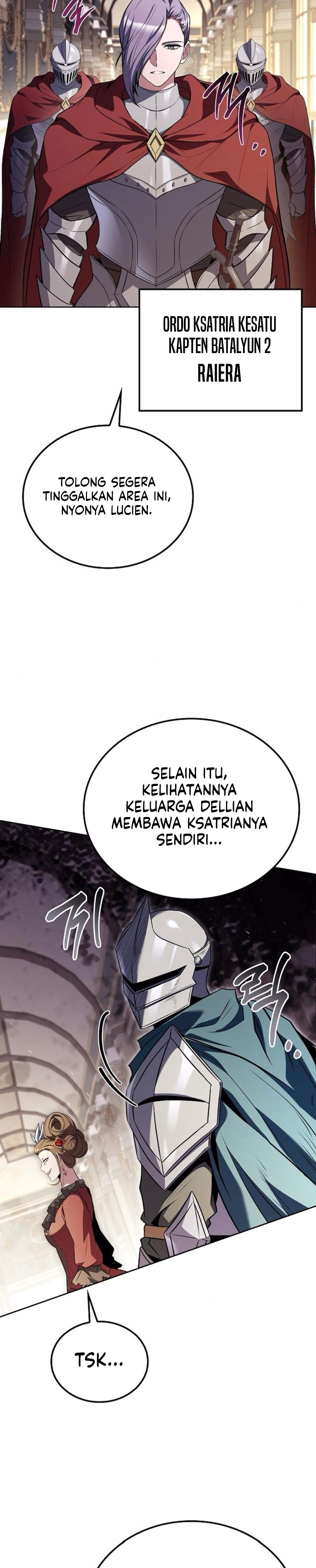 Archmage Restaurant Chapter 89