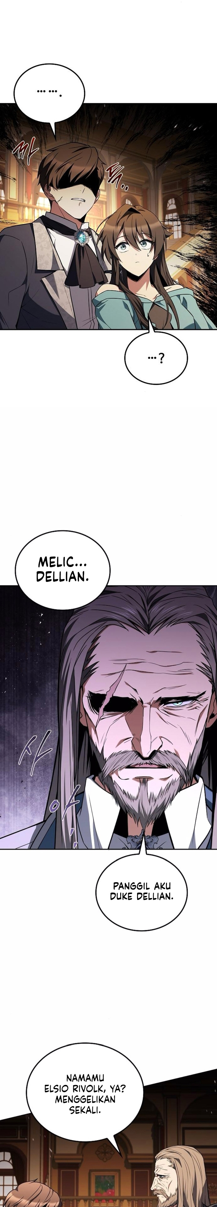 Archmage Restaurant Chapter 89