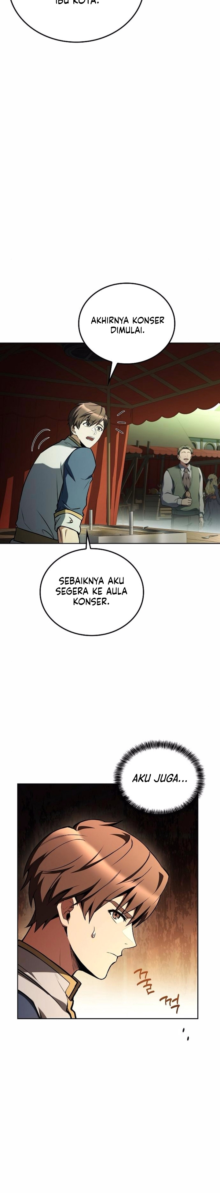 Archmage Restaurant Chapter 89