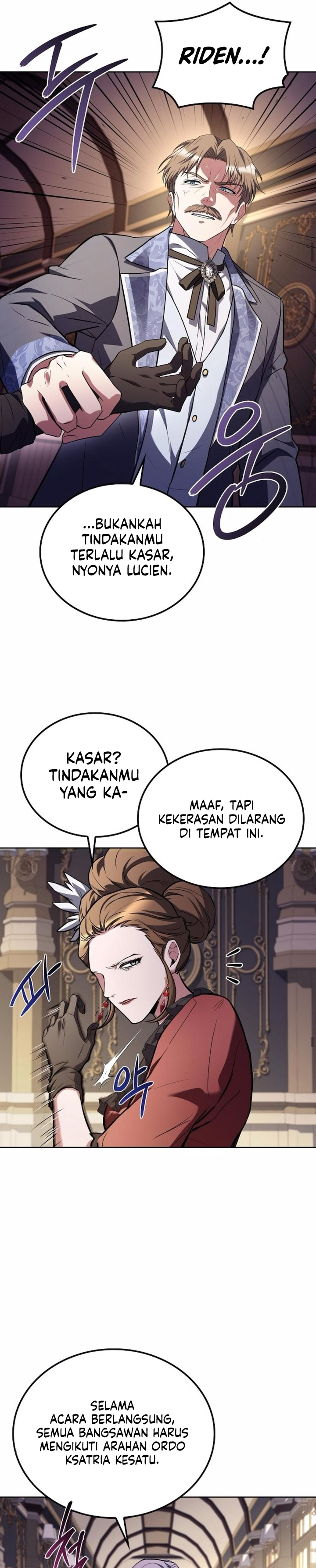 Archmage Restaurant Chapter 89