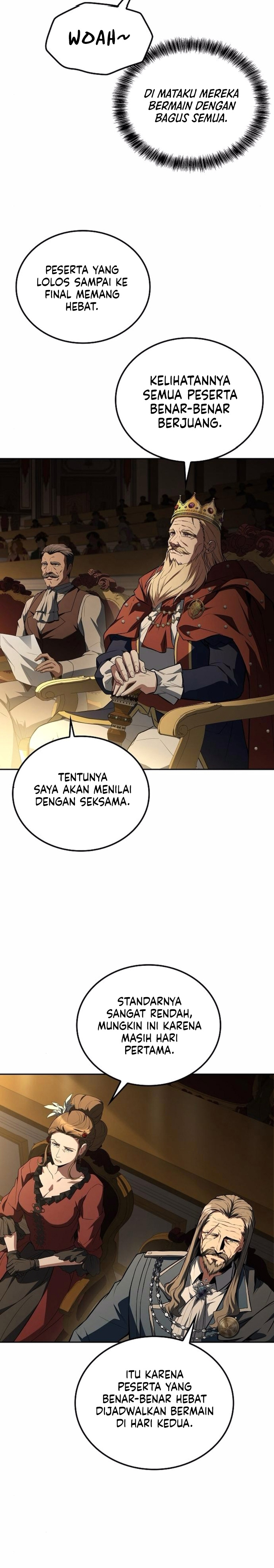 Archmage Restaurant Chapter 89