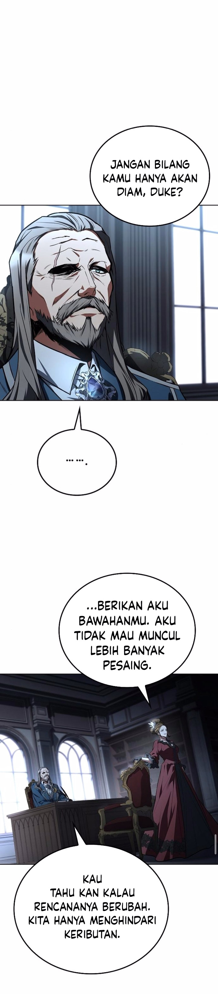 Archmage Restaurant Chapter 90