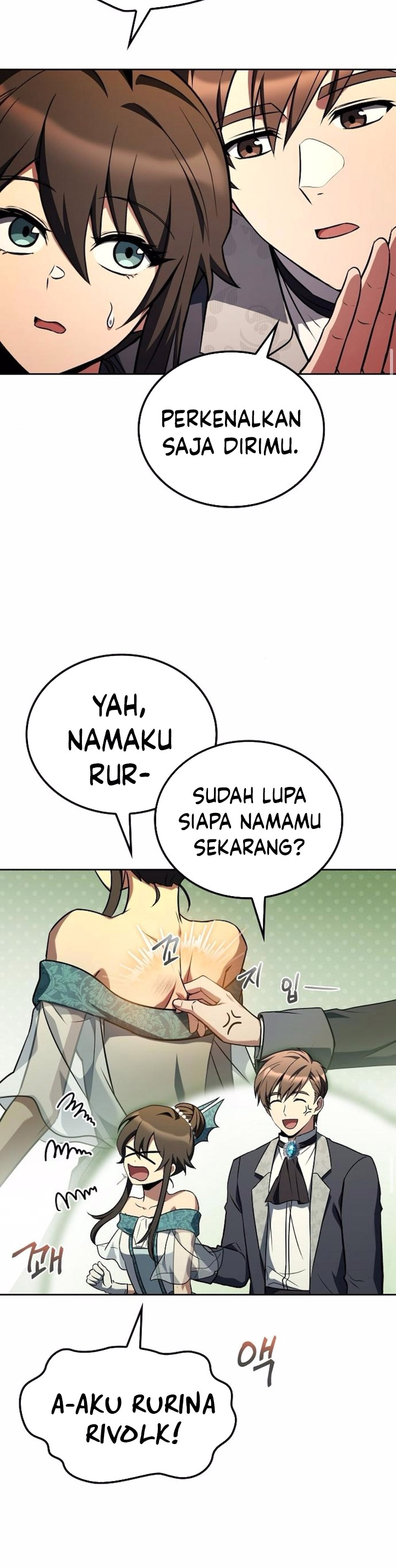Archmage Restaurant Chapter 90