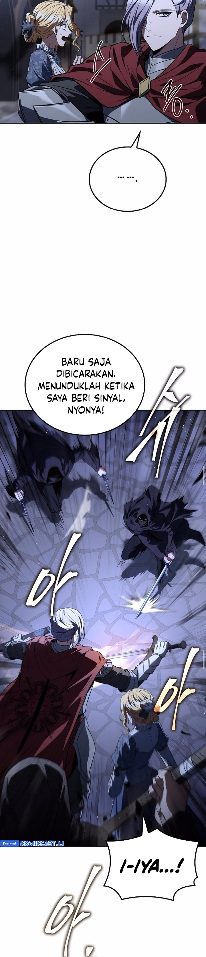 Archmage Restaurant Chapter 90