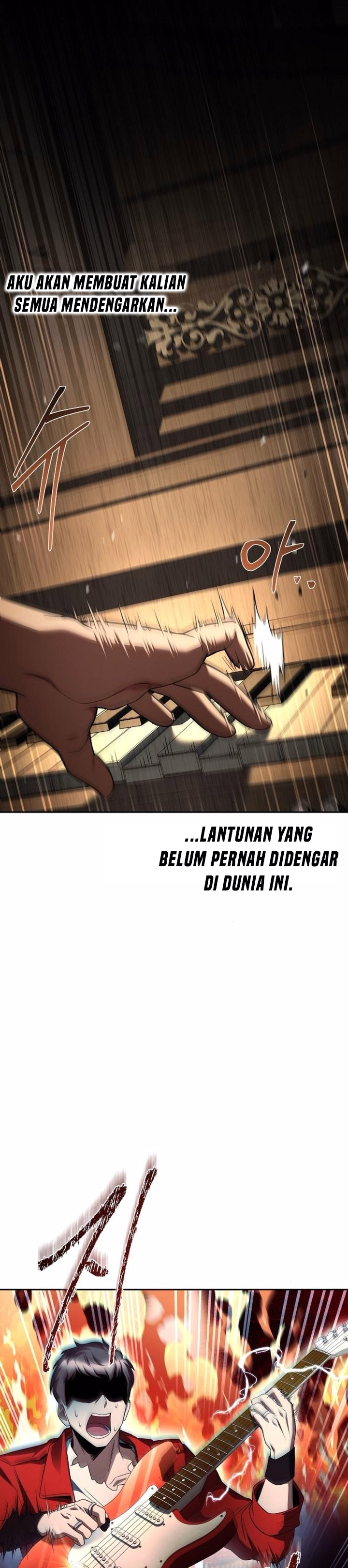 Archmage Restaurant Chapter 90