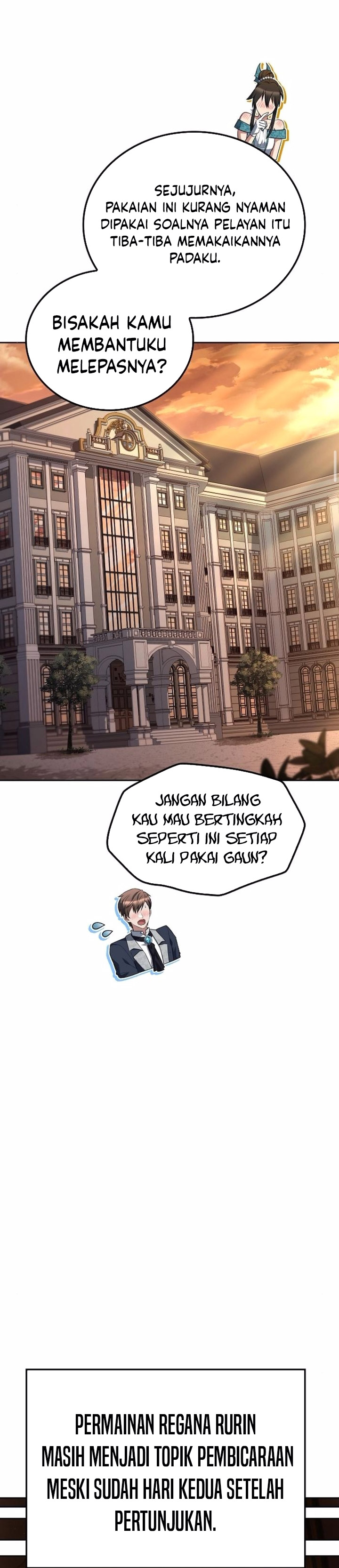 Archmage Restaurant Chapter 90