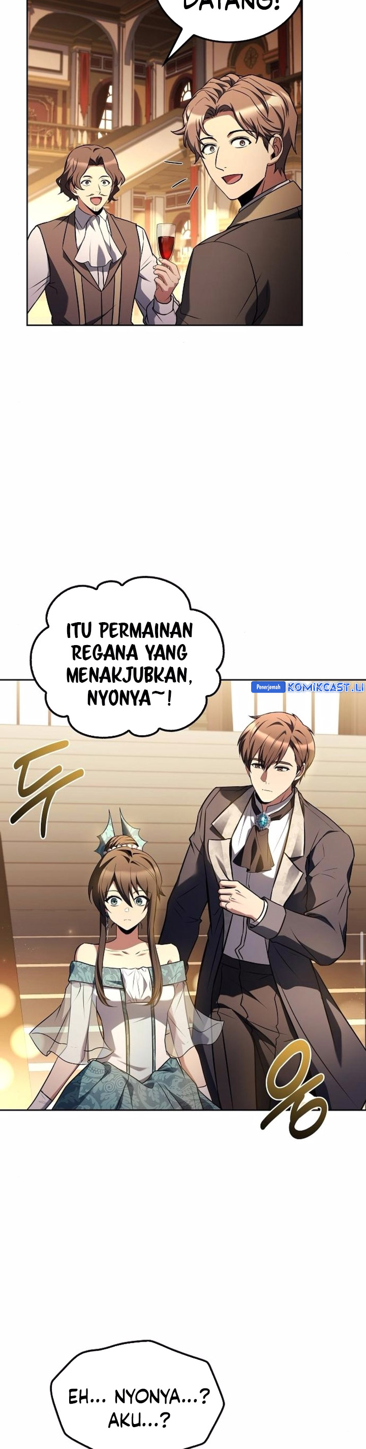 Archmage Restaurant Chapter 90