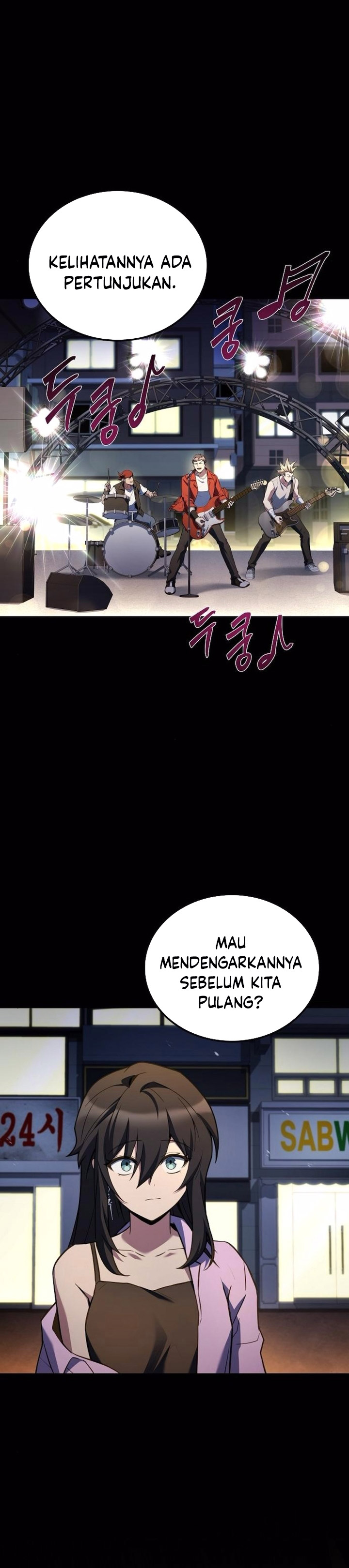 Archmage Restaurant Chapter 90