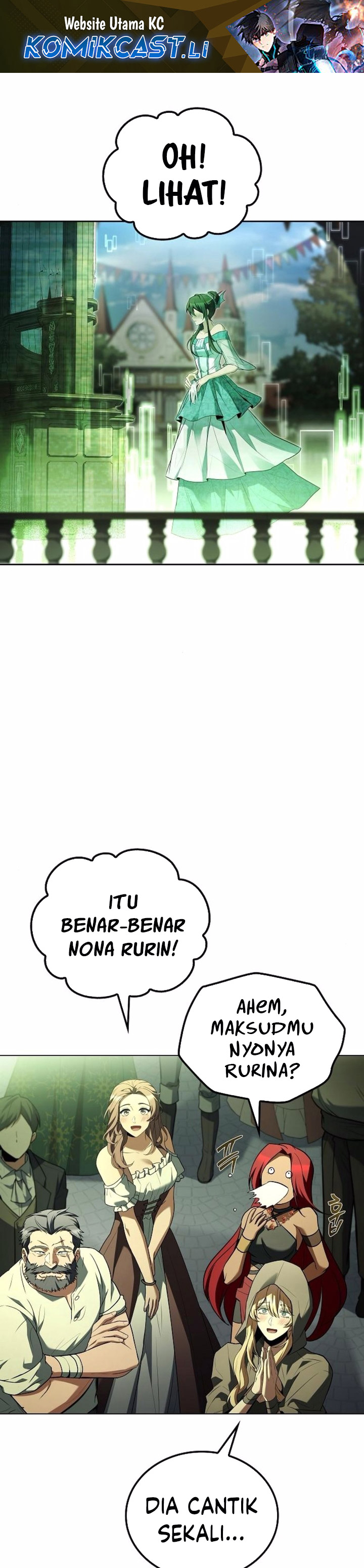Archmage Restaurant Chapter 90