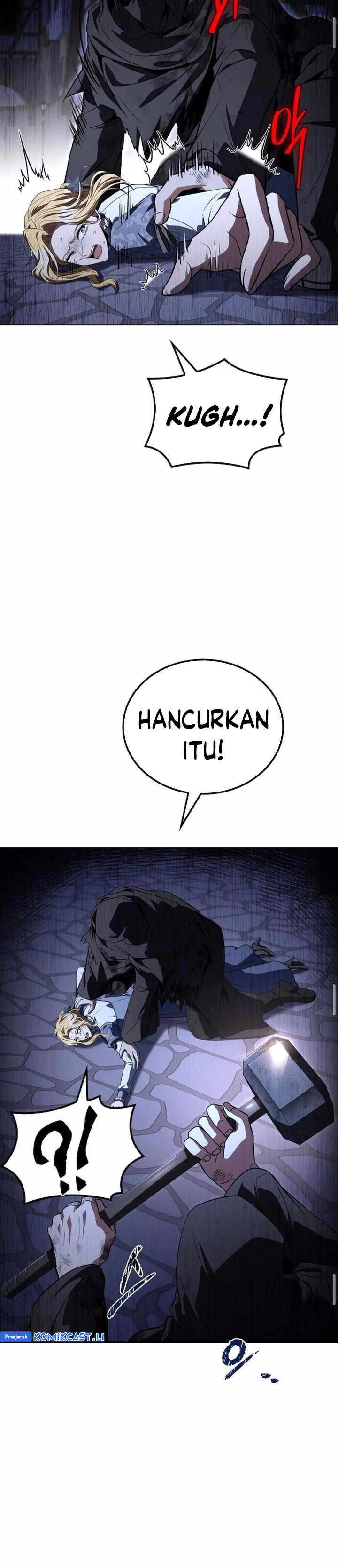 Archmage Restaurant Chapter 90
