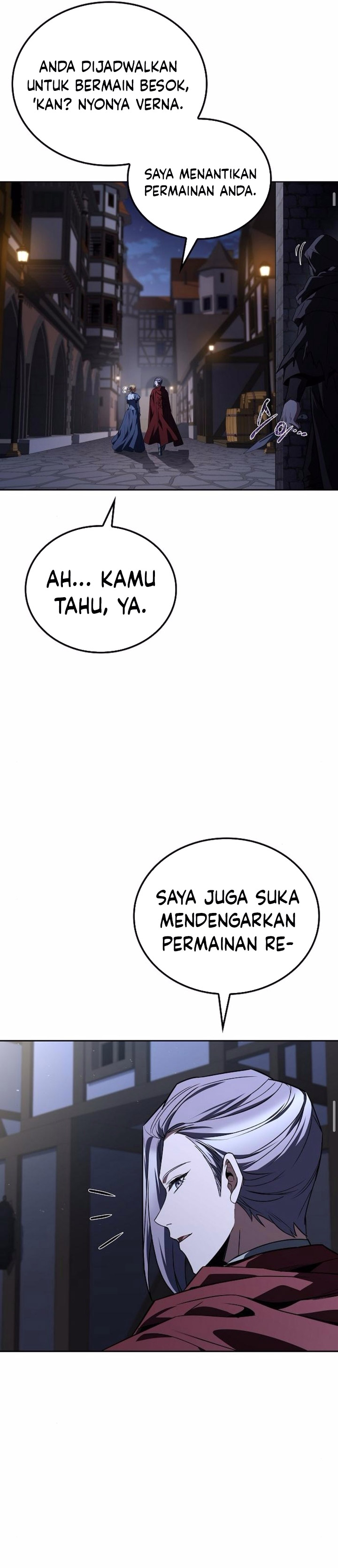 Archmage Restaurant Chapter 90