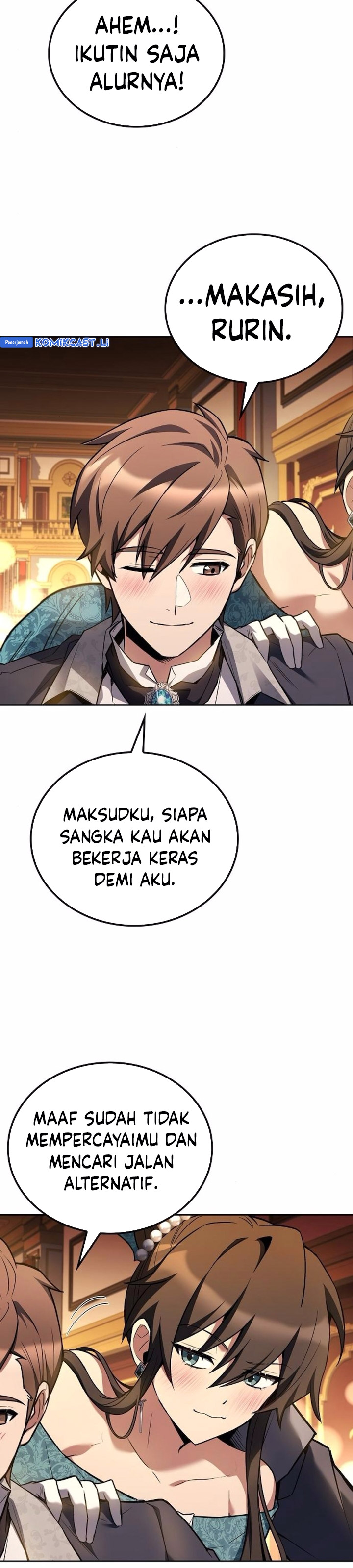 Archmage Restaurant Chapter 90