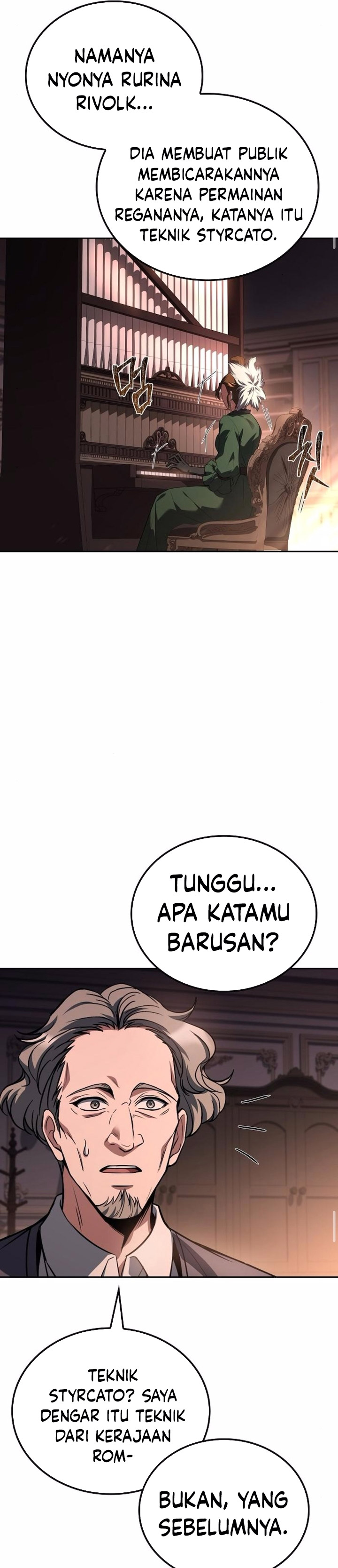 Archmage Restaurant Chapter 90