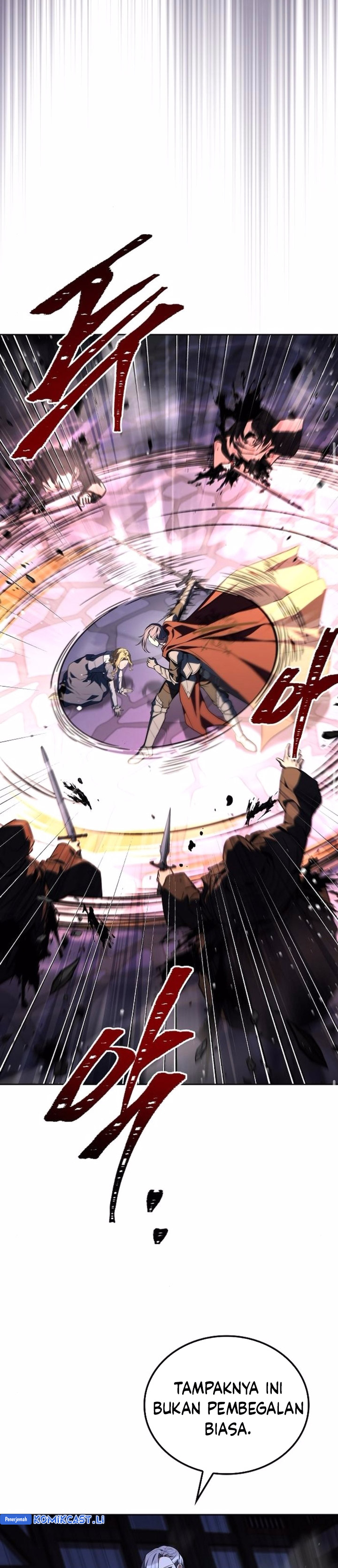 Archmage Restaurant Chapter 90