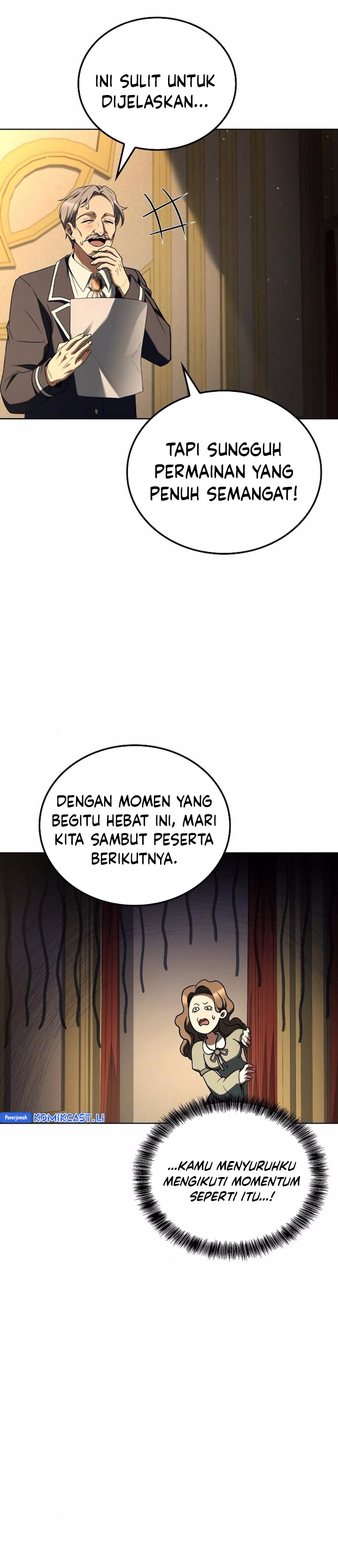 Archmage Restaurant Chapter 90