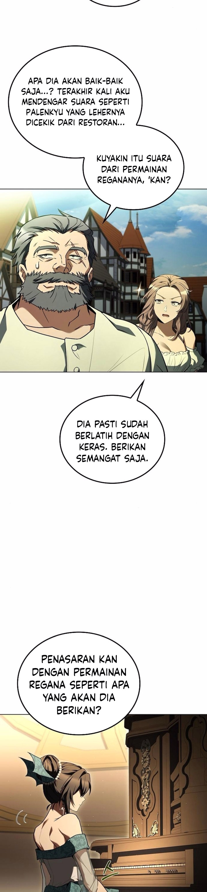 Archmage Restaurant Chapter 90