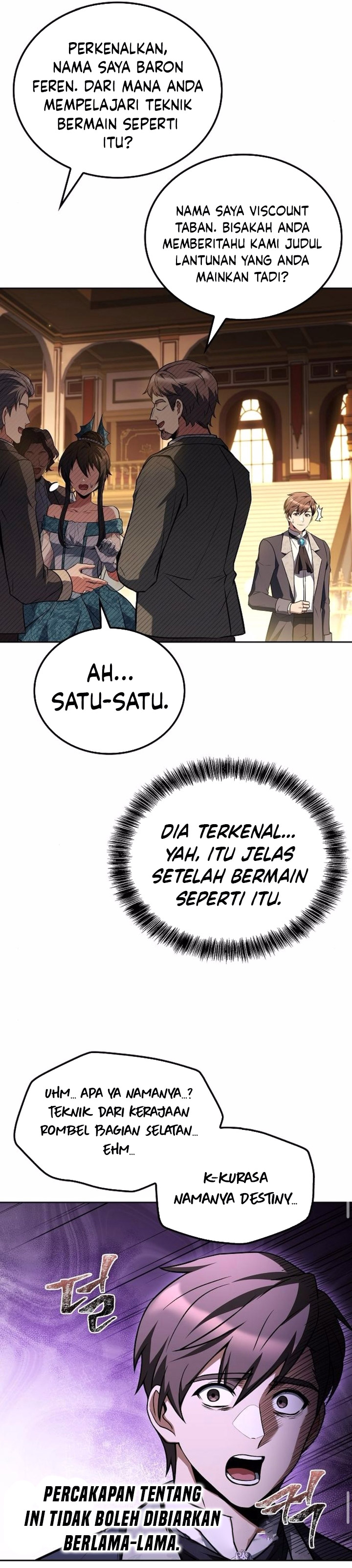 Archmage Restaurant Chapter 90