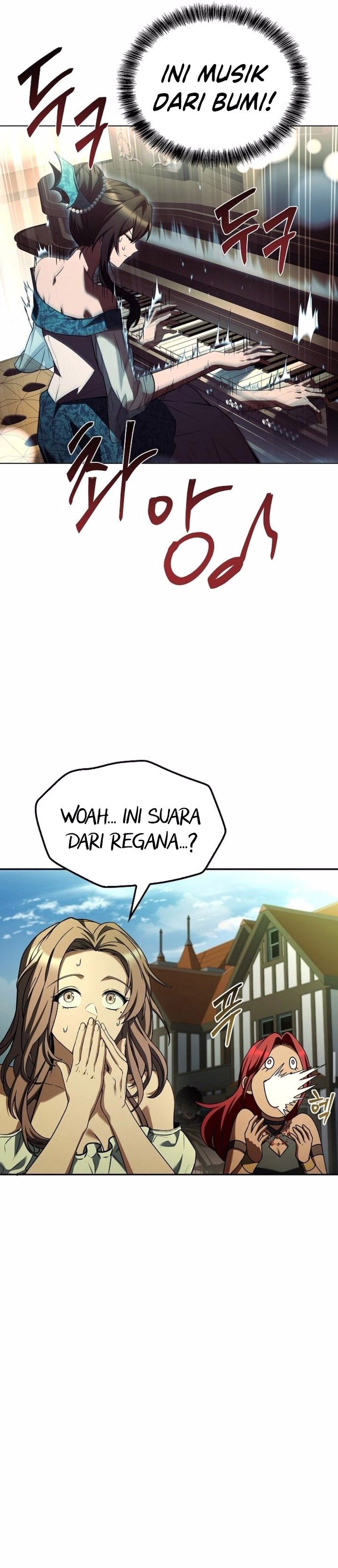 Archmage Restaurant Chapter 90