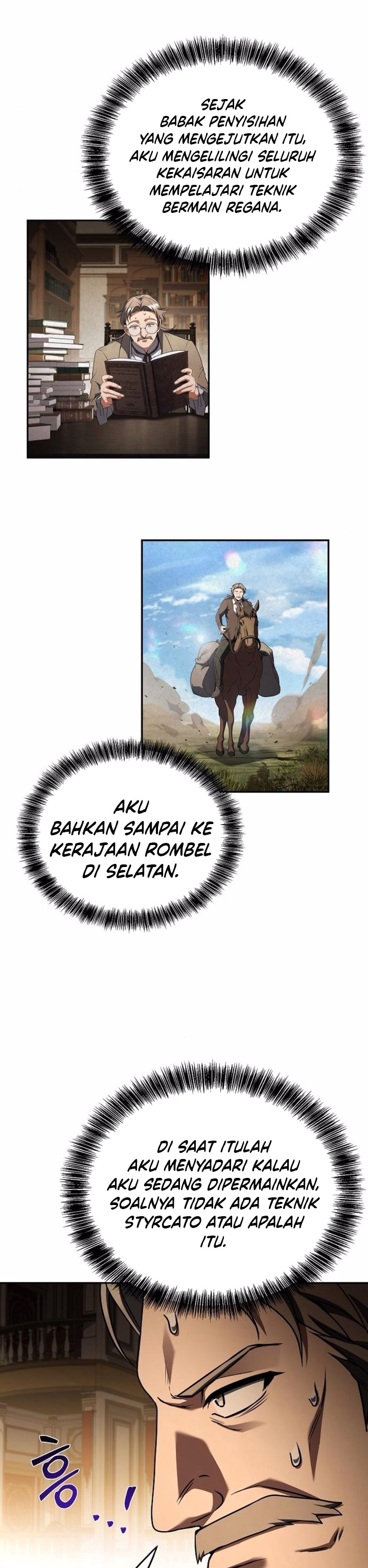 Archmage Restaurant Chapter 90