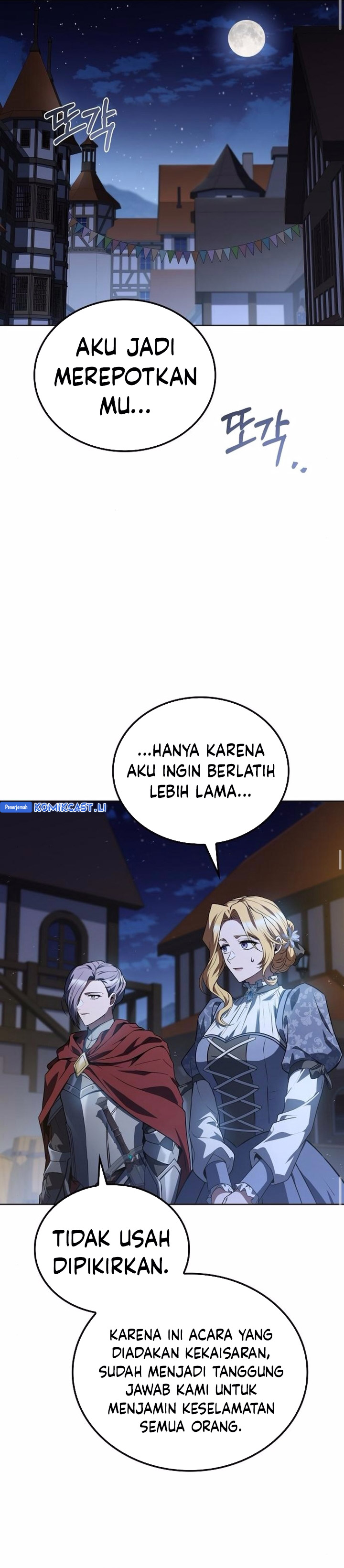 Archmage Restaurant Chapter 90