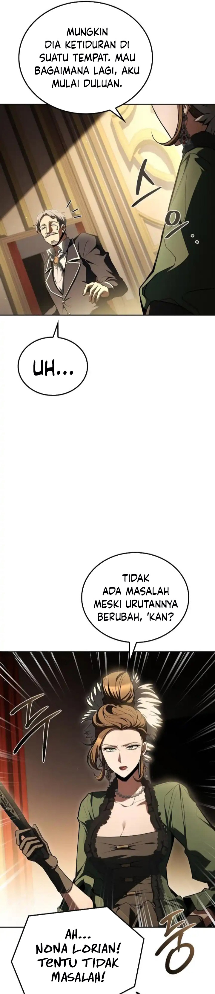 Archmage Restaurant Chapter 91