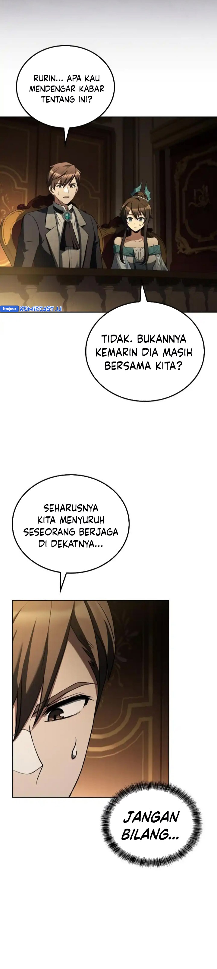 Archmage Restaurant Chapter 91